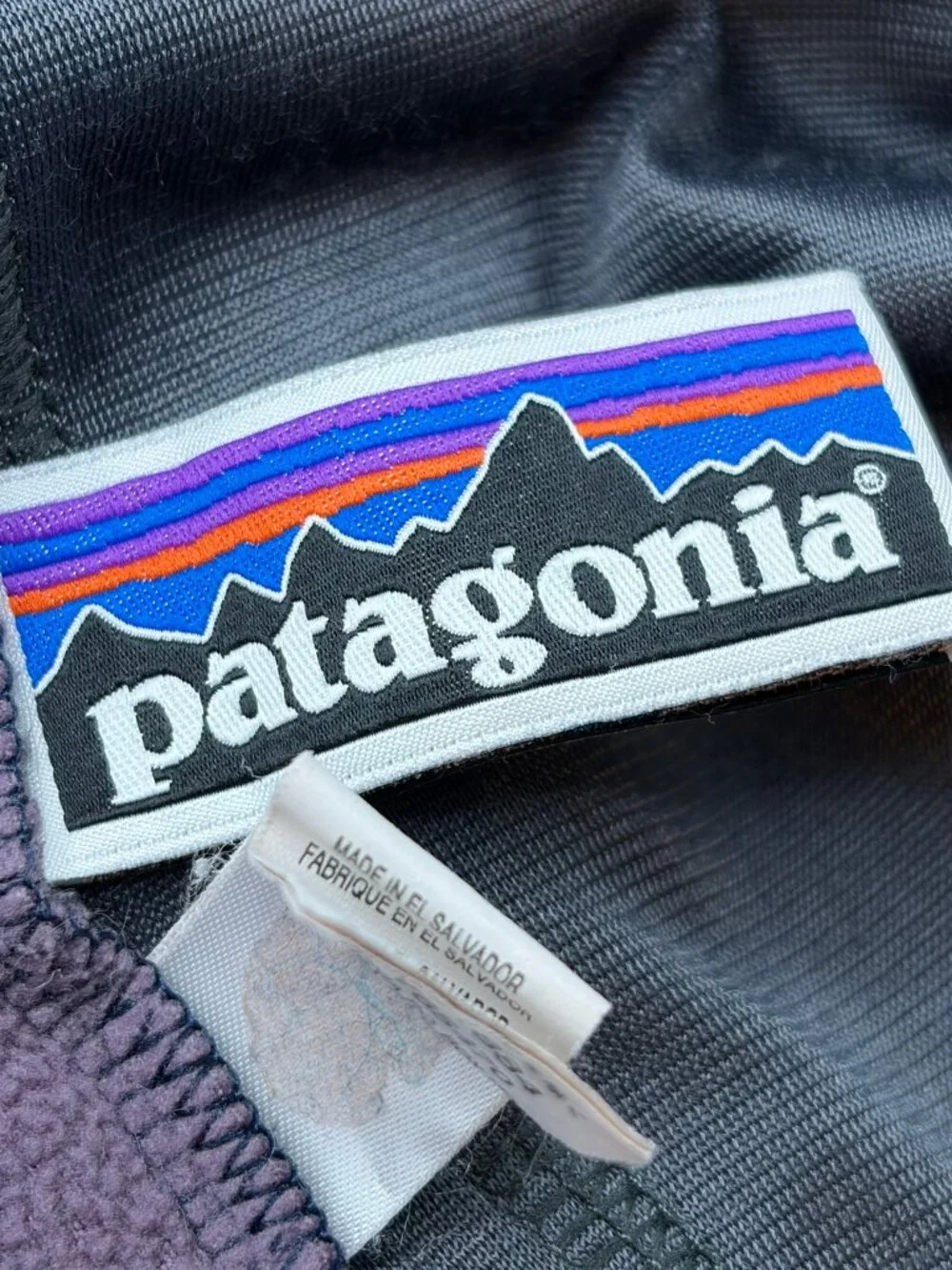Patagonia super cute